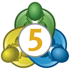 MetaTrader 5 logo